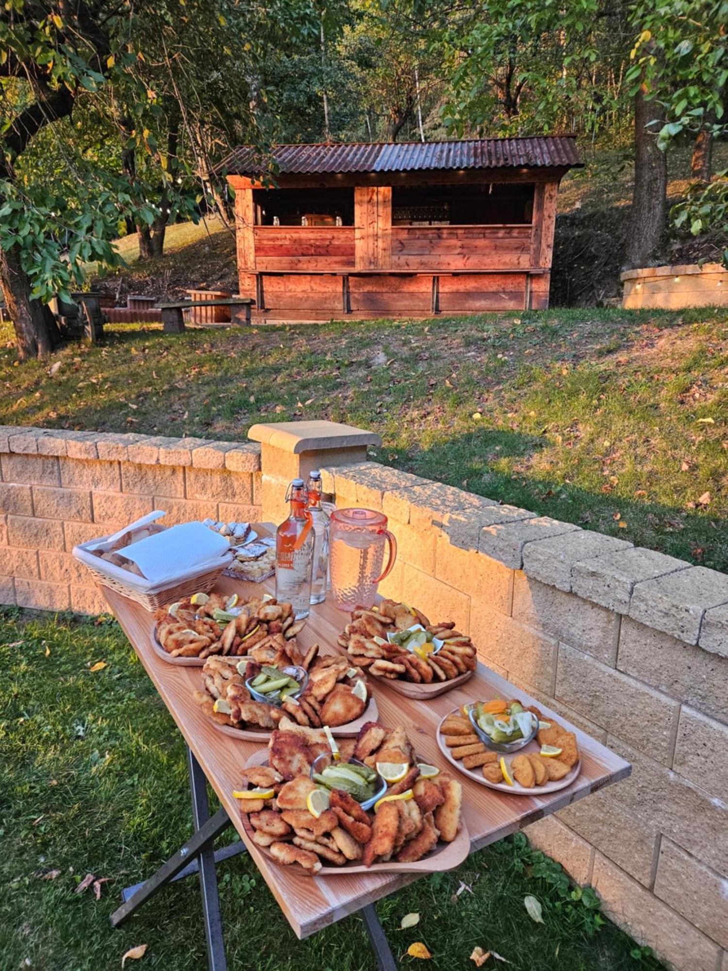 Bozska Usedlost Prackov Zewnętrze zdjęcie